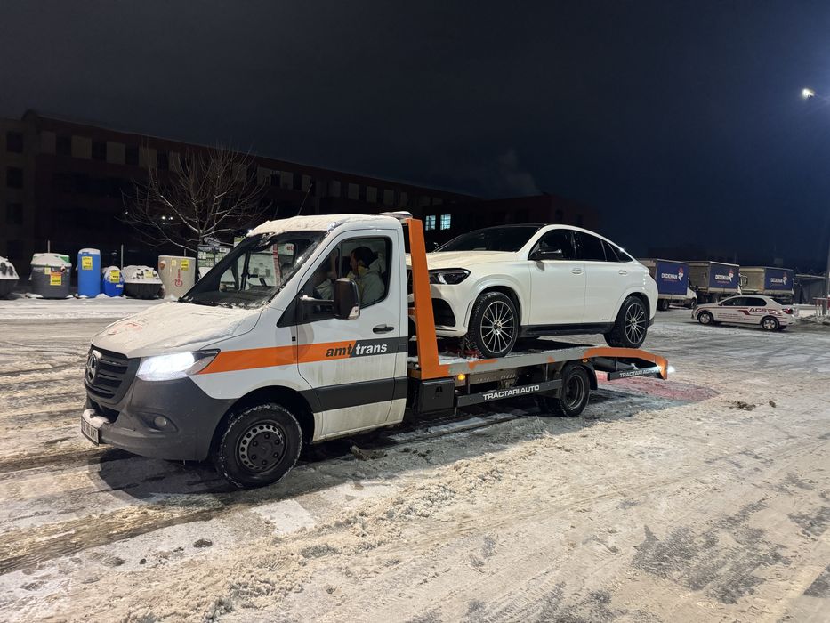 Vulcanizare Mobila Service Mobil Tractari Auto TIR