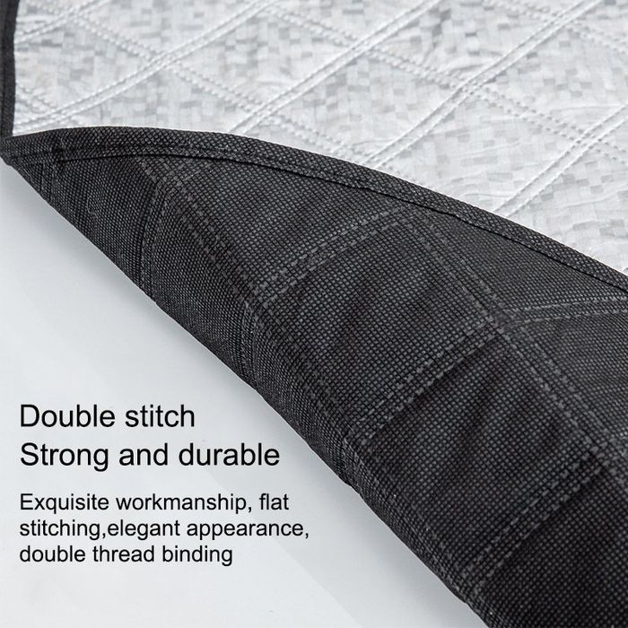 Термо Сенник №3551-2 Качествено Покривало150х95см. за предно стъкло