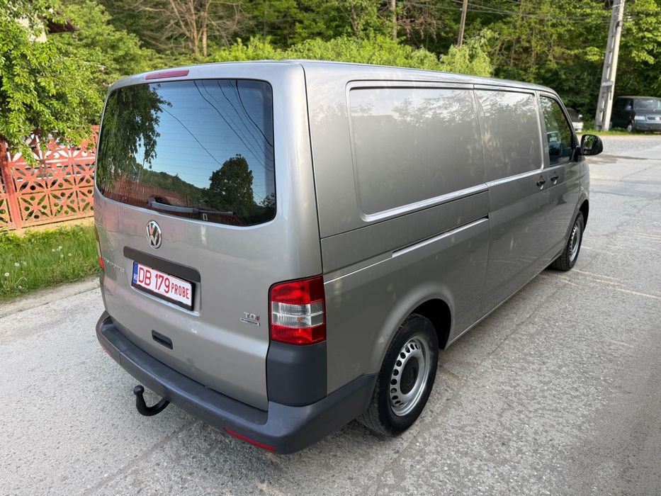Vw T5 2.0TDI 140CP Model EXTRALUNG