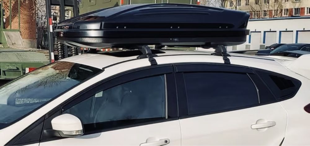 Поперечины на Рейлинги