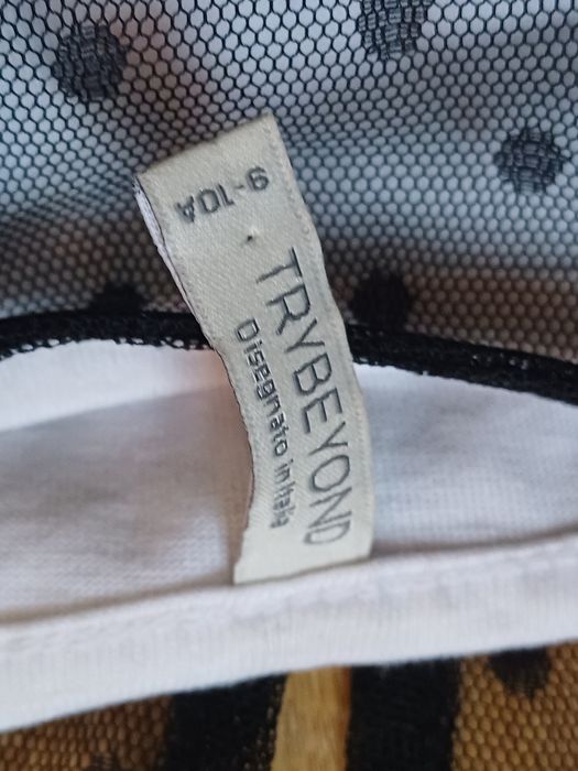 Лот от рокля и якенце за 10- 11г.