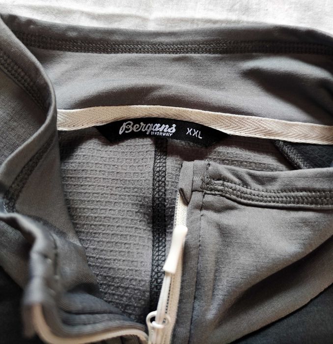 Bergans of Norway Galdebergtind мека ски-планинска яке XXL