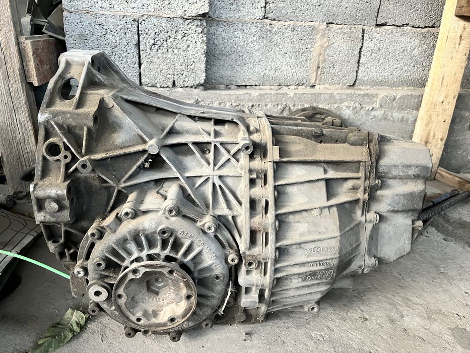 Ауди а4 а6 ккп  варятор