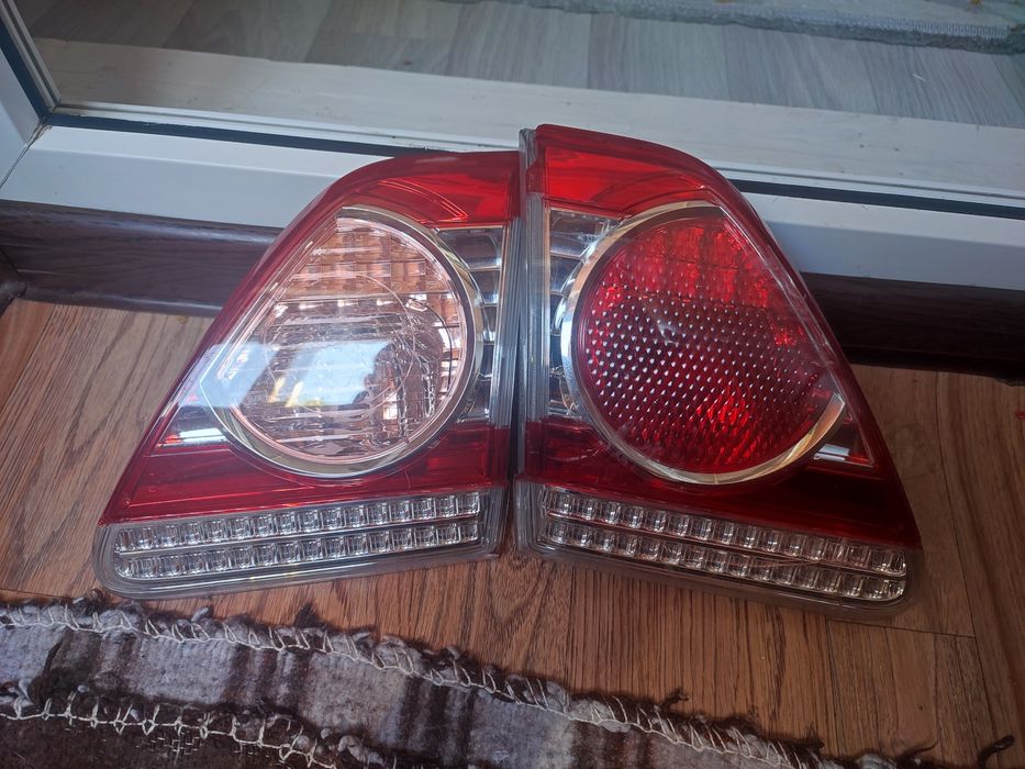 Запчасти Toyota Carolla