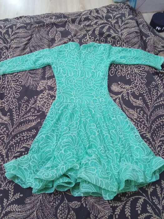 Бальное платье для танцев