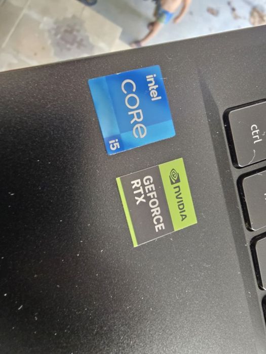 Notebook ACER Nitro V15 Gaming Notebook.
