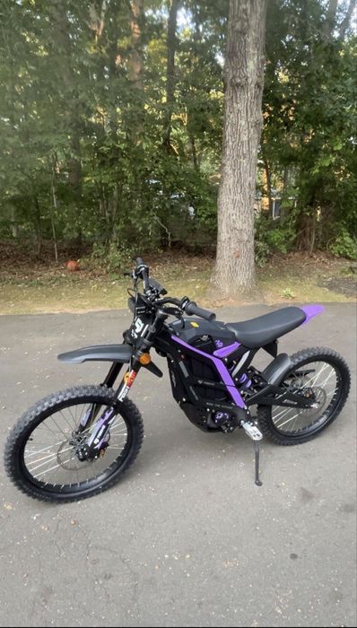 79Bike Falcon PRO Road Legal L1e