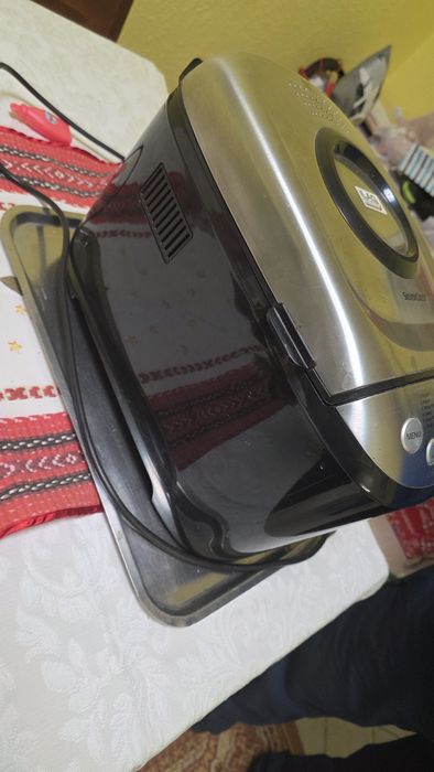 Хлебопекарна SilverCrest