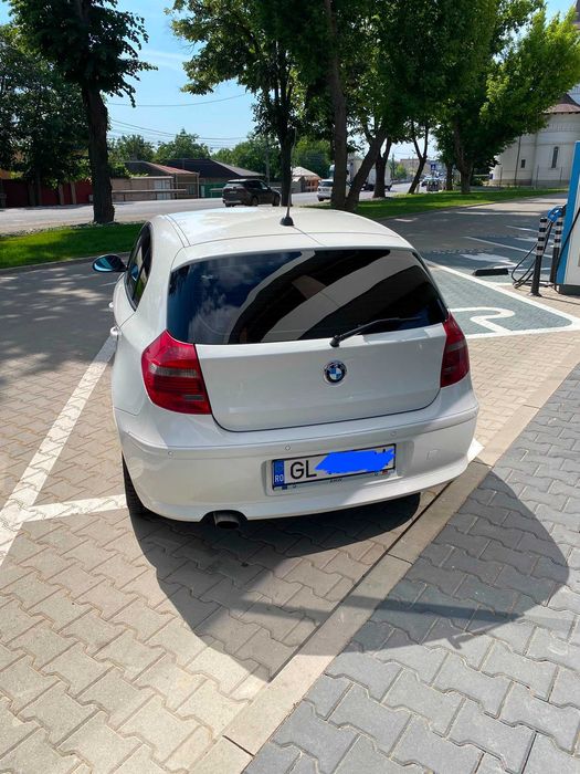 BMW 1 Series 2008 — imagine 3