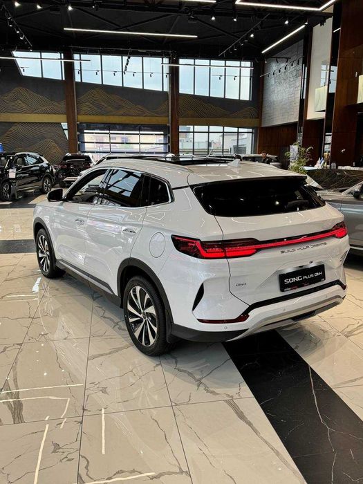 Byd  Chempion  DM-i   В НАЛИЧИИ   18.9% yillik. BONUSLARI BILAN