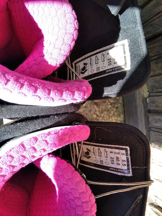 Дамски обувки за сноуборд Northwave