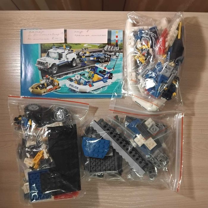 Конструктор LEGO