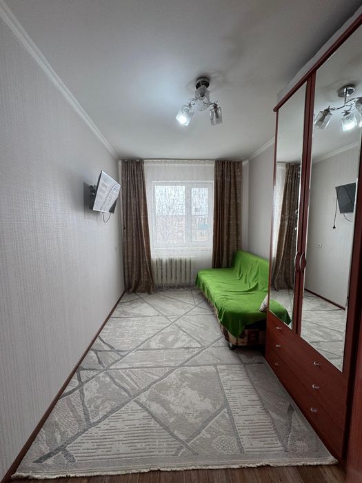 3 комнатная квартира