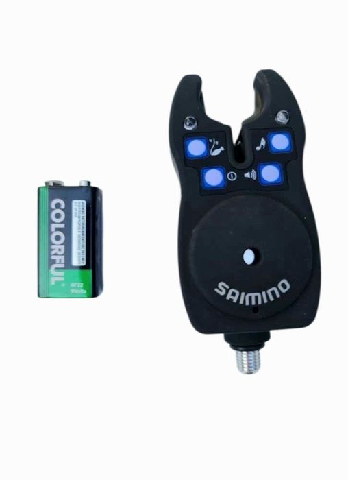 Rod pod (DuoPod) PRO FL157 fullechipat cu 3 avertizori si 3 swingere mkm2