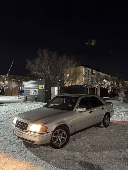 Мерс c180 1.8 продам.