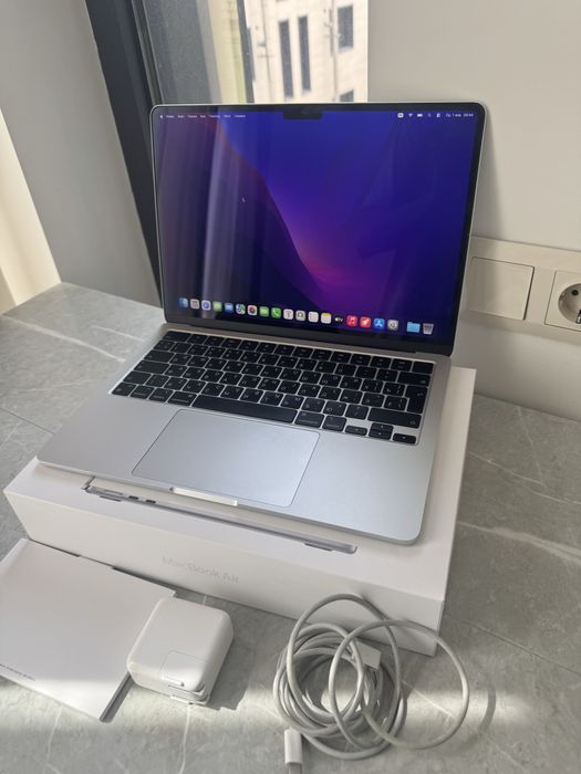 Macbook Air M2 2022г