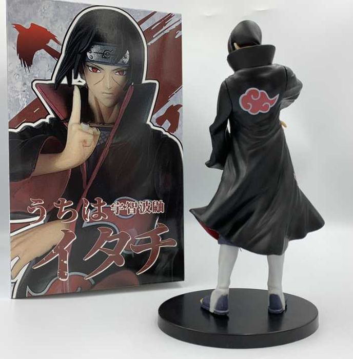 Figurina Itachi Uchiha Naruto Shippuden 23 cm anime