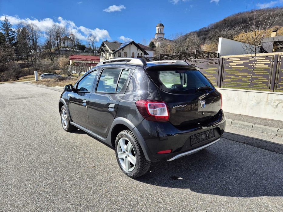 Dacia Sandero Stepway 2013 0.9 benzina, Euro 5