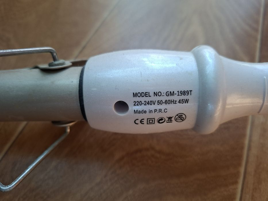 Плойка Gemei GM -1989T