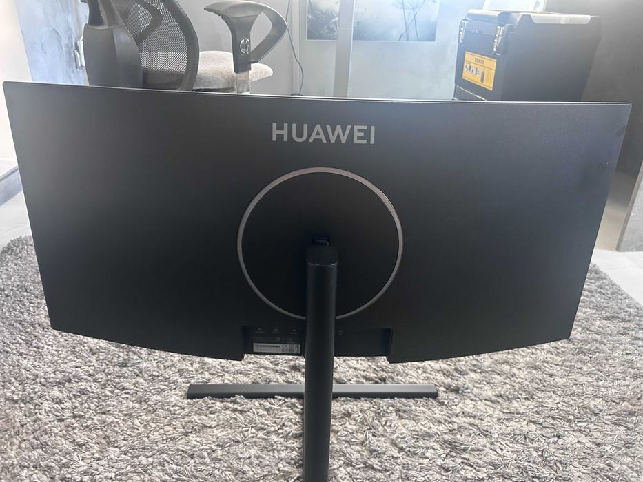 Huawei Mateview GT 27'', VA, QHD, Извит