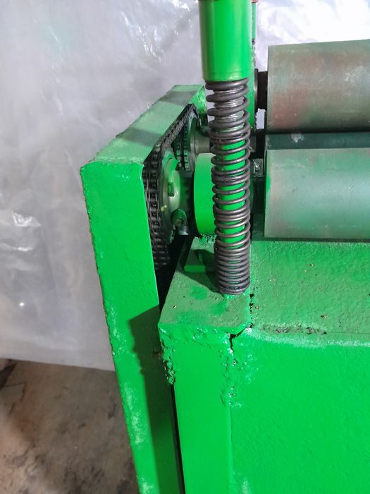 Вальцовочный станок 147см. 220в