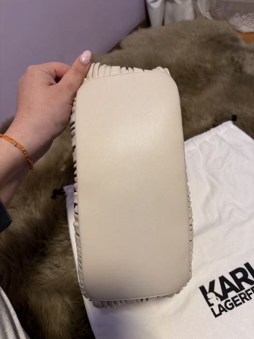 Дамска чанта Karl Lagerfeld