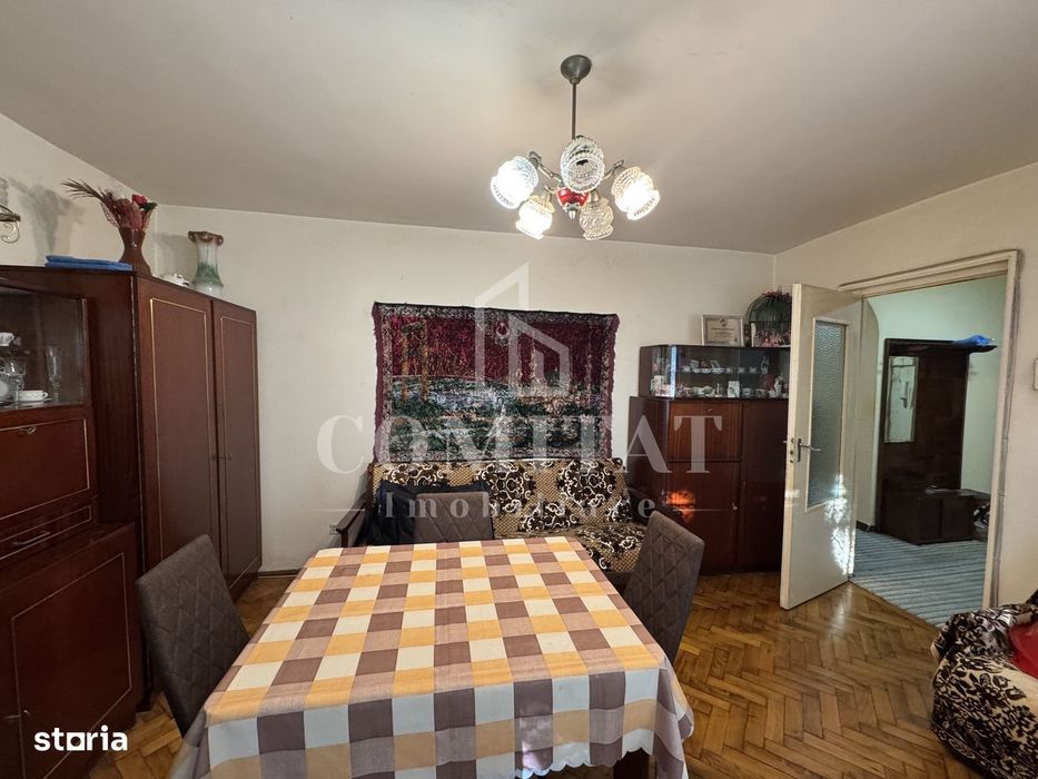 Apartament cu 3 camere decomandate | Zona Piața Flora - Mănăștur