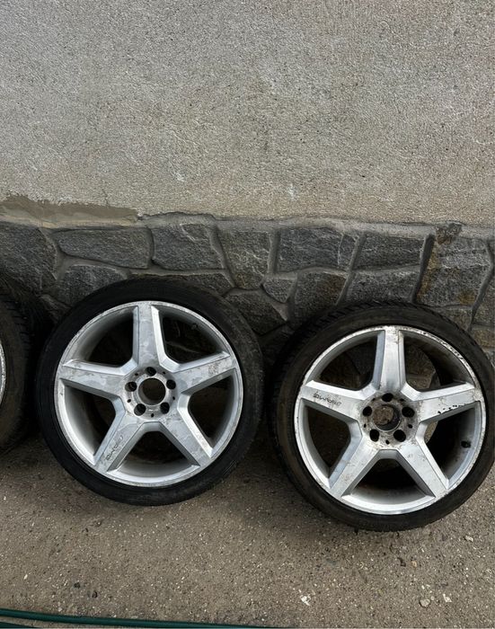 Джанти за Mercedes 18 цола  Amg 5x112