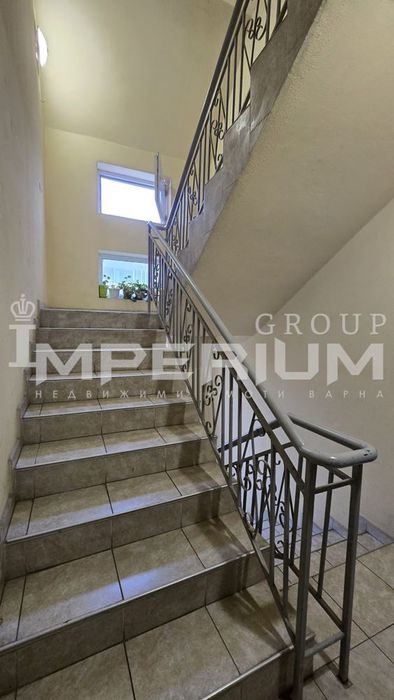 Продава се Двустаен апартамент в Варна, Левски - 35 кв.м за 2715 €/кв.м - Снимка #7