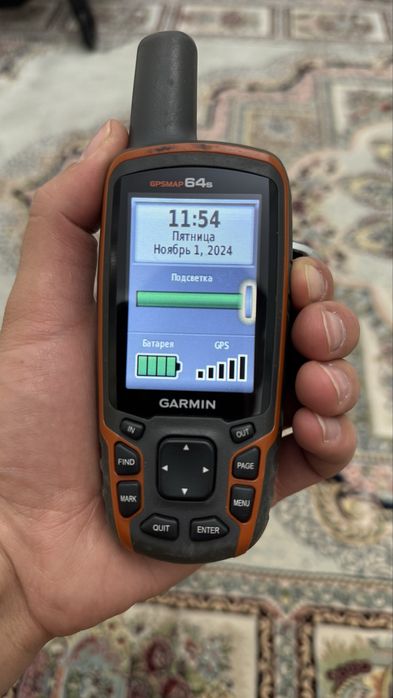 Навигатор Garmin