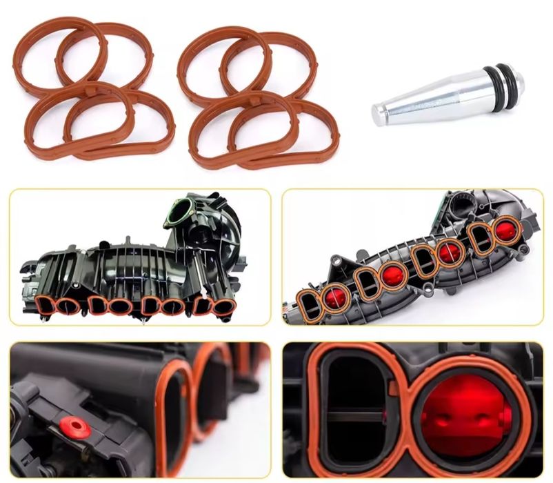 Нови Гарнитури и алумиева тапа за двигатели на BMW N47 2.0diesel & xd