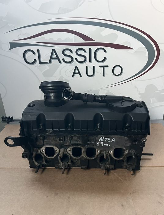 Цилиндрова Глава VW/Seat 1.9Tdi 105к.с.