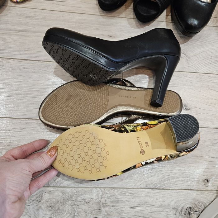 Обувь женская туфли