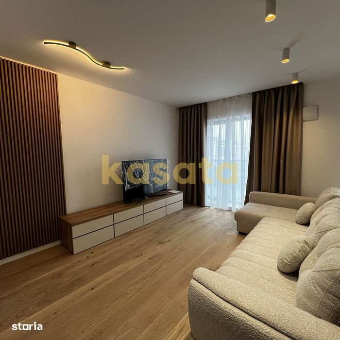 Apartament 2 camere | Nusco City Park | Lux | Metrou — fotografia 1