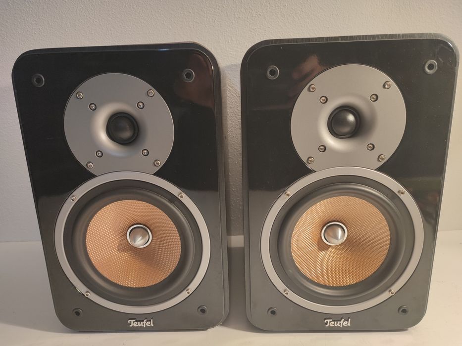 Boxe Teufel UL 20 Mk2 impedanta 4-8 ohmi  2x80W