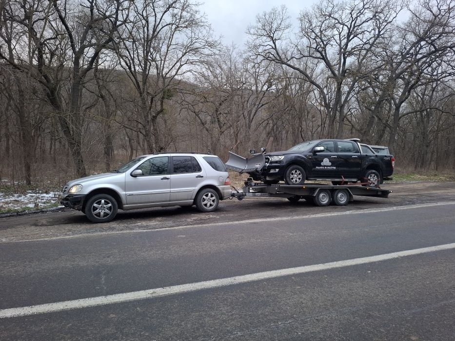 Platforma Tractări Auto non-stop, Asistență rutieră
