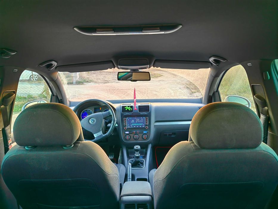 Голф 5 ГТИ 2.0 тфси на части / Golf 5 GTI 2.0 tfsi na chasti