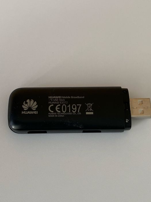 4G USB-модем Huawei E3372h-153