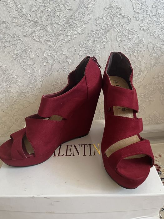 Обувь бесплатно