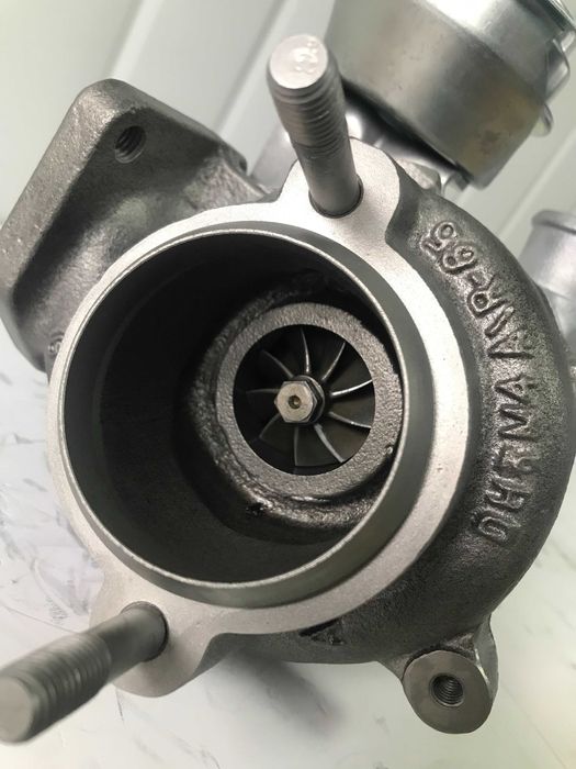 Рециклиране и ремонт на Турбокомпресори BMW 320D 520D 136 кс  E46/ E39