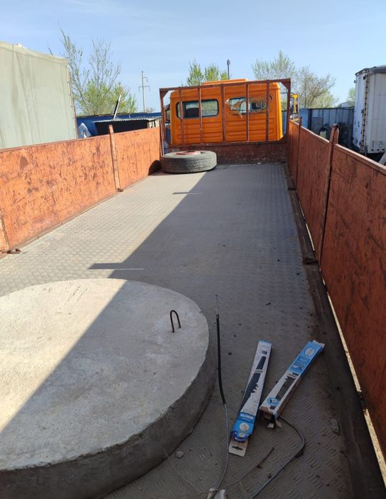 Продам манипулятор Man 17192