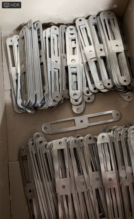 Лазерная резка металла