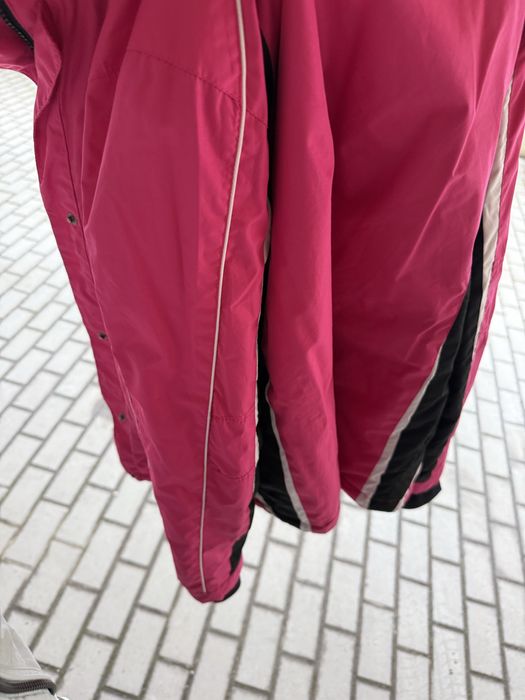 Ски яке розово