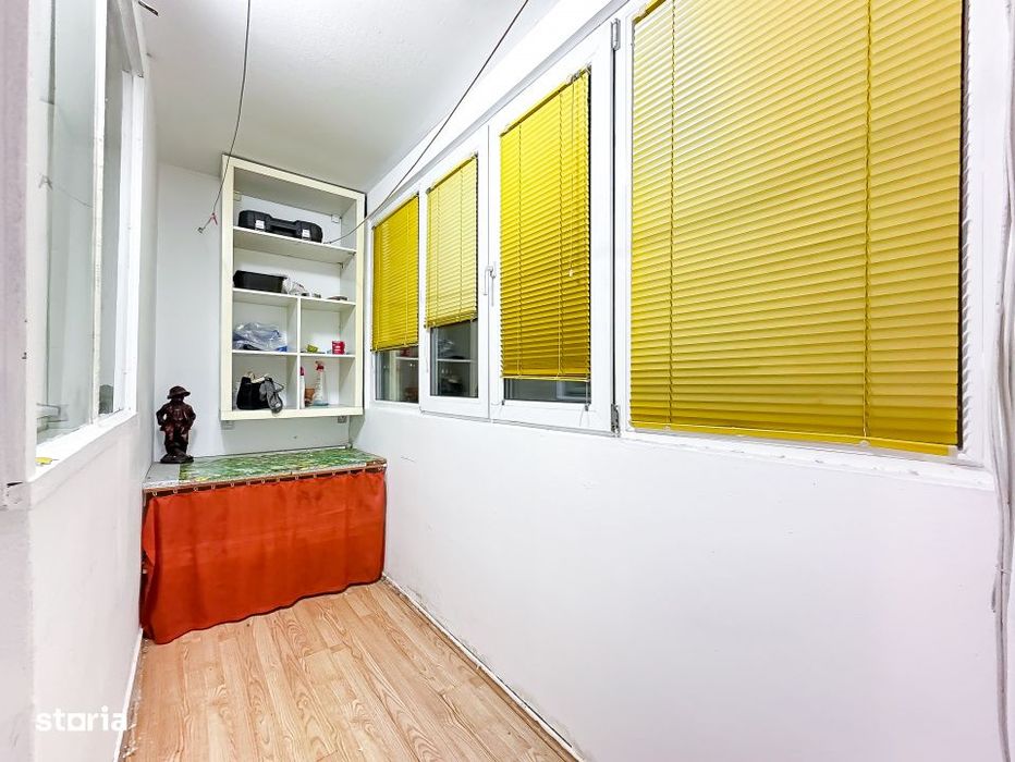 Apartament 3 camere spatios – zona Parc Drumul Taberei, tramvai 41