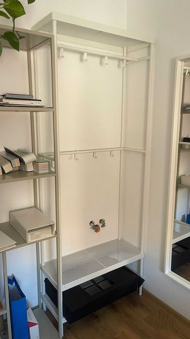 Cuier metal IKEA