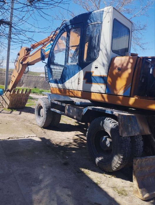 Ekisvotir urta xolat ishlab turibdi