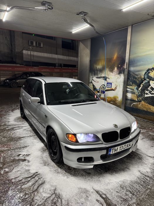 Bmw e46 2.0d facelift