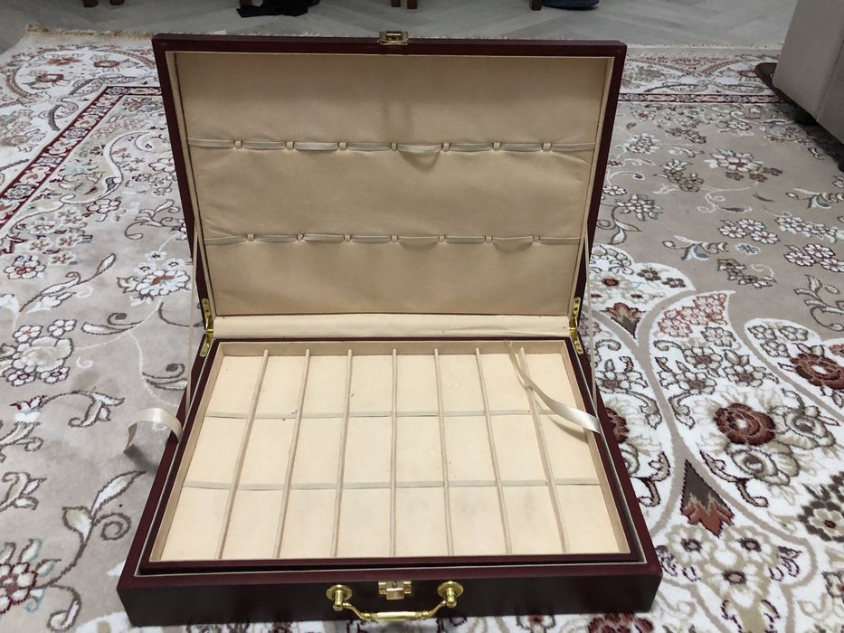 Дипломат для часов