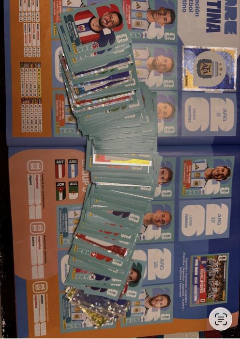 Panini Worl Cup 2026