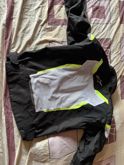 Vand geaca moto Alpinestars de vara marimea L